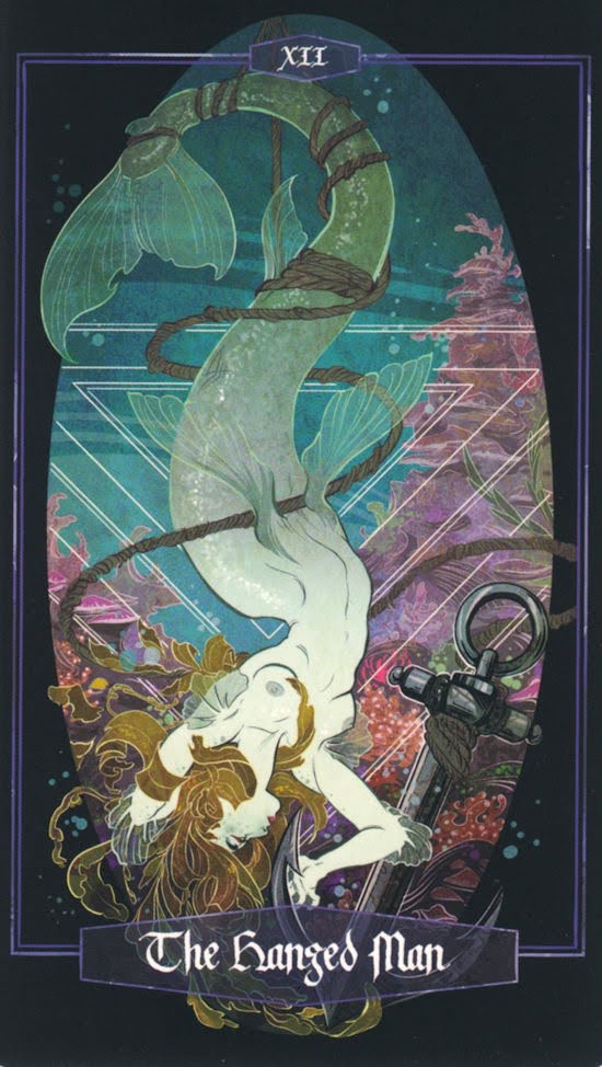 Children of Litha Tarot